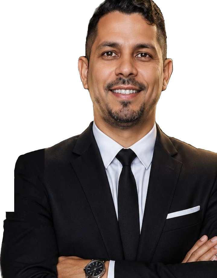 Bruno Almeida, advogado da ALC Advogados Associados